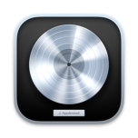 Logic Pro logo